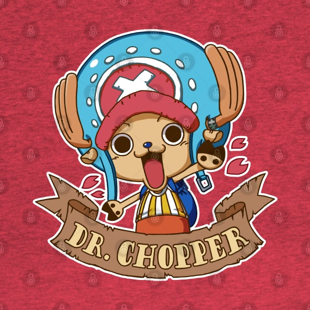 Dr. Chopper by johnleomuitsamante@gmail.com